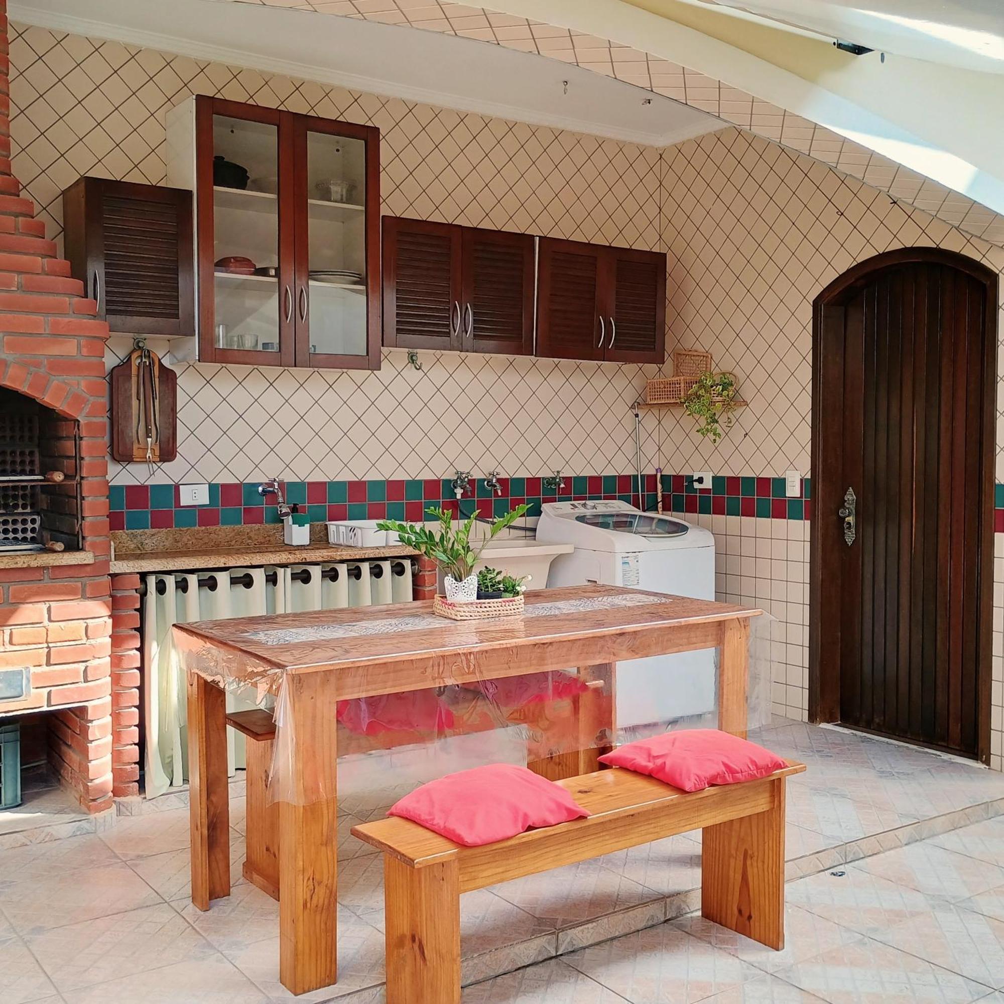 Recanto Aconchego Peruibe Exterior photo